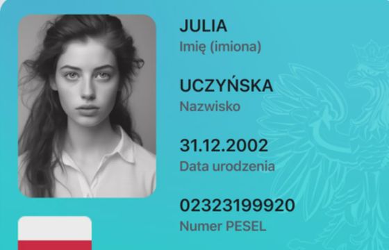 Kolejny dokument w mObywatelu. "Krok w kierunku cyfryzacji usług publicznych"