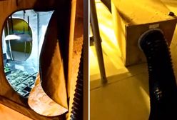 Odkrycie na poddaszu w Jaworznie. Właściciel niczego się nie spodziewał