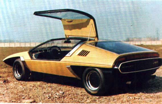 1972 Matra Laser