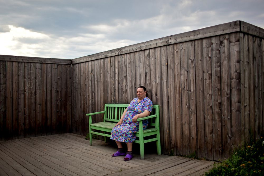 Lens Culture Portrait Awards 2015 - galeria zwycięzców i finalistów 7