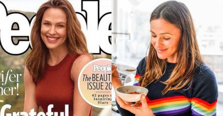 Jennifer Garner najpiękniejszą kobietą według magazynu "People". Ellen Degeneres wtóruje: "Jesteś piękna wewnątrz i na zewnątrz"