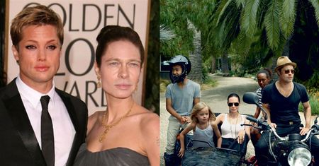Angelina i Brad będą walczyć o opiekę nad dziećmi!
