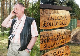Minister Szyszko WYSTRZELAŁ 500 bażantów, które wypuszczano mu z klatek pod lufę!