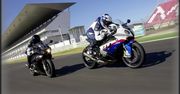 "Wycieczka" po torze BMW S1000RR (video)