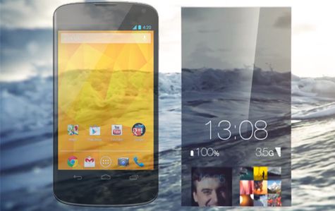 Sailfish OS na Nexusie 4 i nadchodzące urządzenia Motoroli
