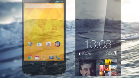 Sailfish OS na Nexusie 4 i nadchodzące urządzenia Motoroli 1