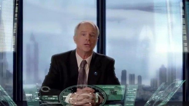 Mass Effect 3 - świetny trailer 1