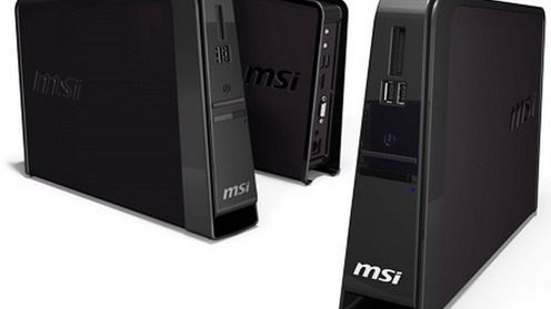 Nowiutki nettop od MSI z dwiema kartami graficznymi 1