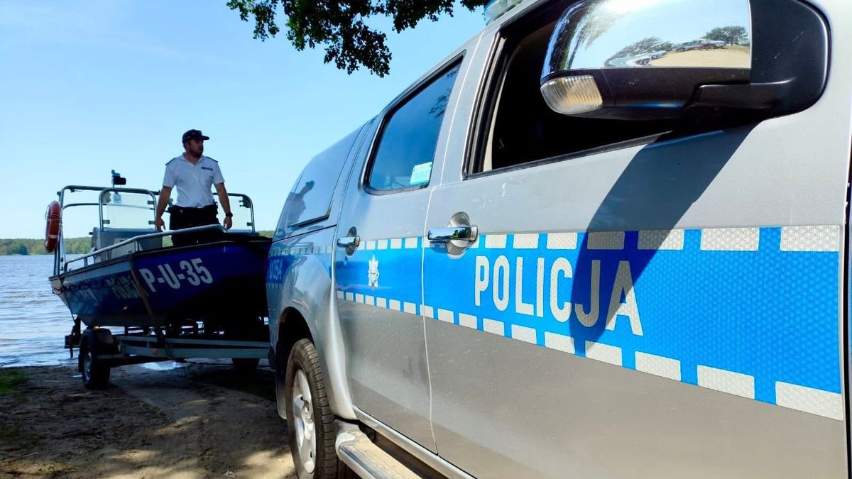 Nie żyje 15-letni harcerz