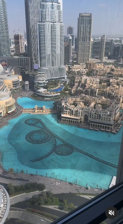 Andziaks i Luka nadają z Dubaju