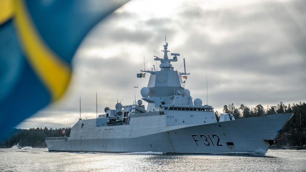 Szwecja w NATO. Nowa odsłona fregat obrony powietrznej