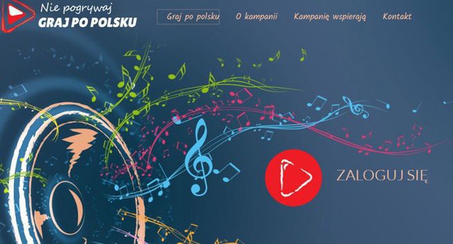 „Nie pogrywaj, graj po polsku!” - ZPAV udostępni przedsiębiorcom darmową aplikację z polską muzyką