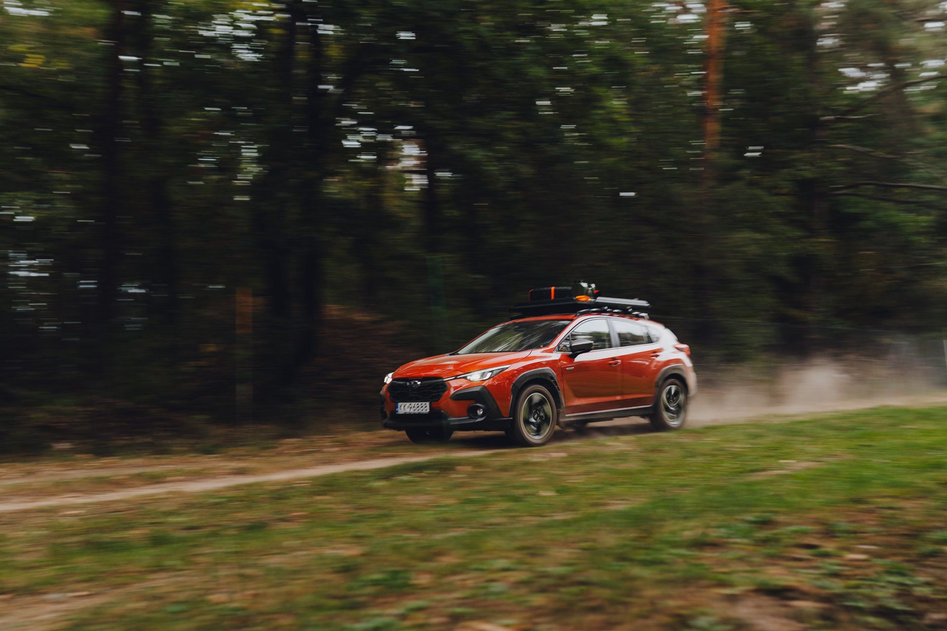 Subaru Crosstrek