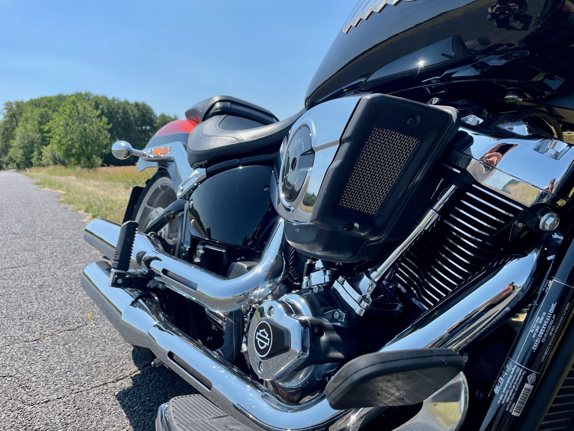 Harley-Davidson Fat Boy