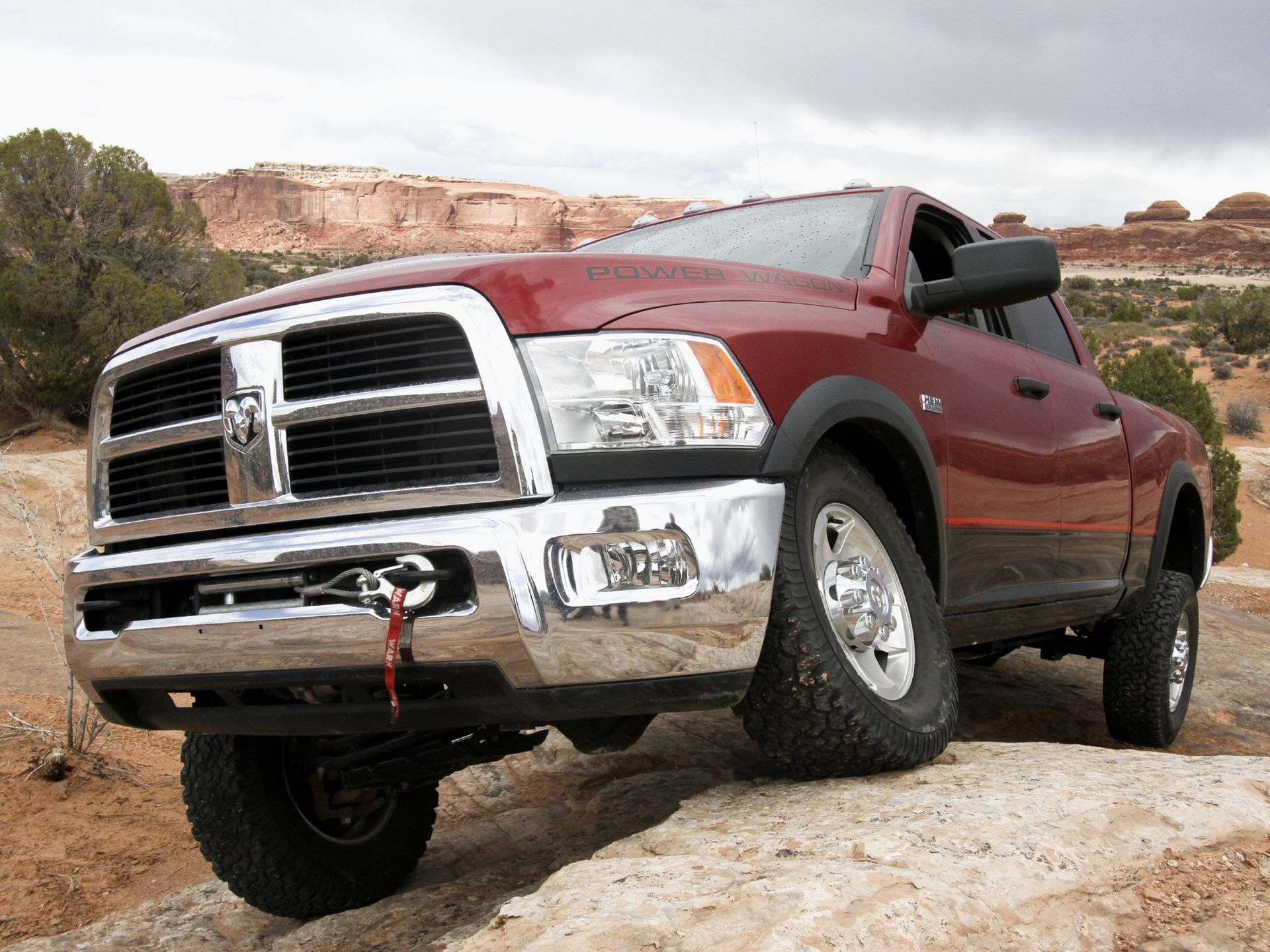 Dodge Ram 3