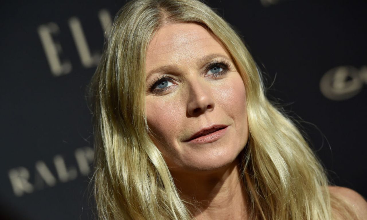 Gwyneth Paltrow codziennie piła. "Straciłam nad sobą kontrolę"