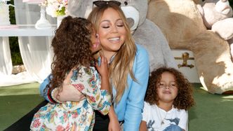 Mariah Carey świętuje 12. urodziny bliźniąt, prezentując jak dziś wyglądają. Kim Kardashian komentuje (ZDJĘCIA)