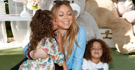 Mariah Carey świętuje 12. urodziny bliźniąt, prezentując jak dziś wyglądają. Kim Kardashian komentuje (ZDJĘCIA)
