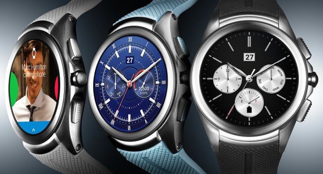 LG wprowadza nową wersję zegarka Watch Urbane (wideo)