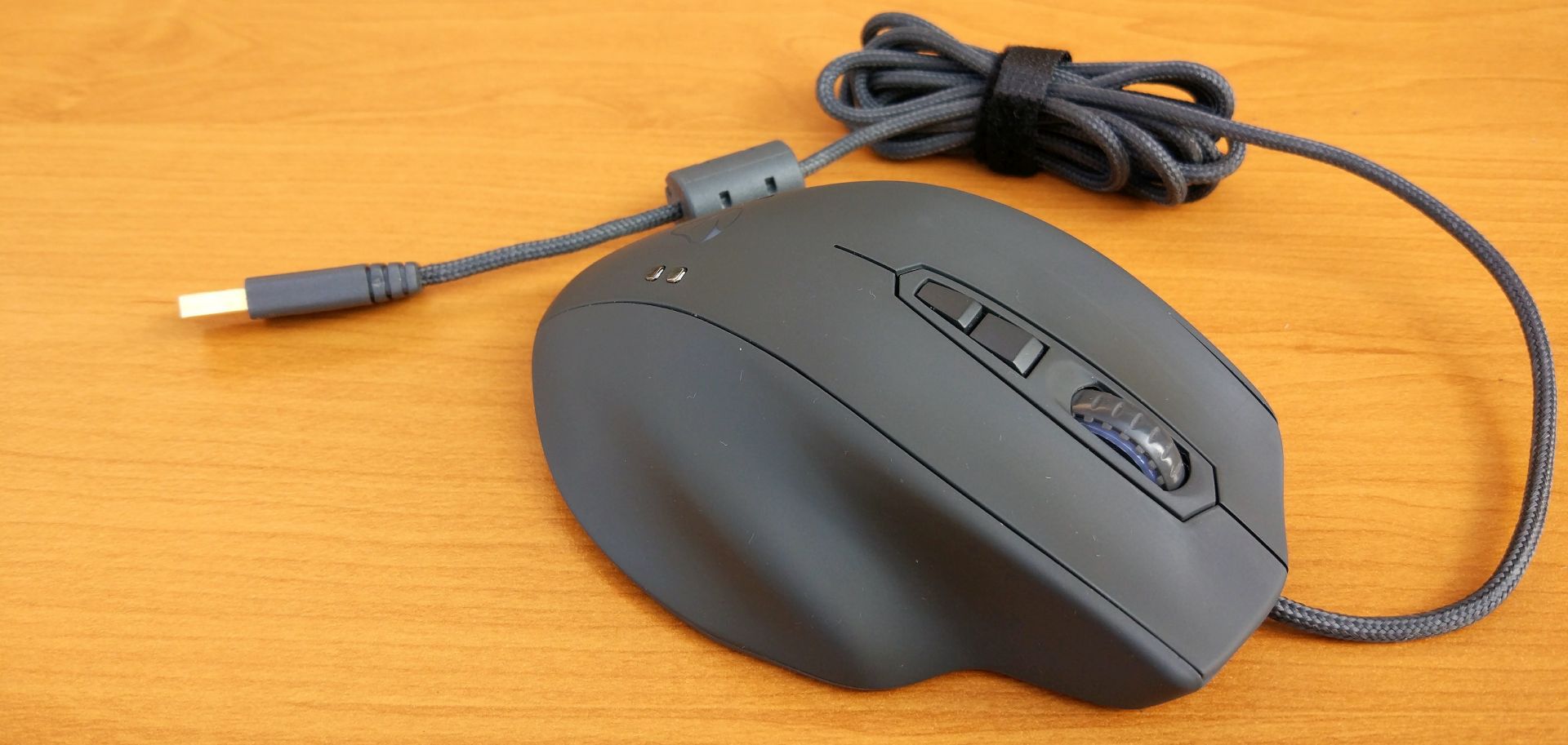 Mionix Naos QG to mysz, która wie kiedy się denerwujesz [test] 3