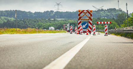 Rusza remont autostrady A1. Gdy się skończy, pojedziemy znacznie szybciej