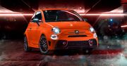 Abarth 595/695 wciąż żyje. Właśnie debiutuje w wydaniu na nowy rok