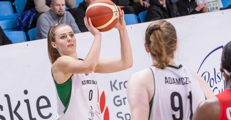 Lublinianki pożegnają się z Euroligą w Saragossie