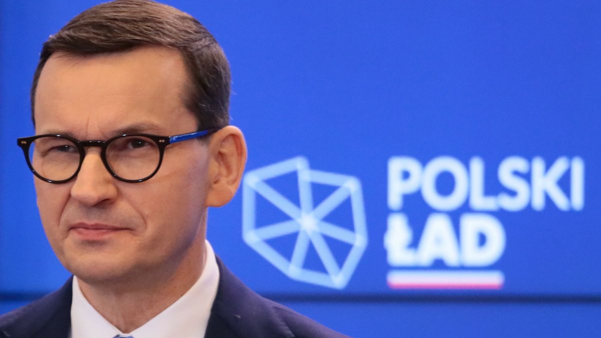 Polski Ład miał być flagowym projektem PiS. Wprowadził chaos. 
