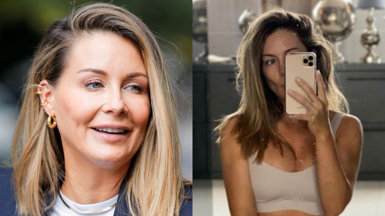 Małgorzata Rozenek prezentuje szczupłą sylwetkę