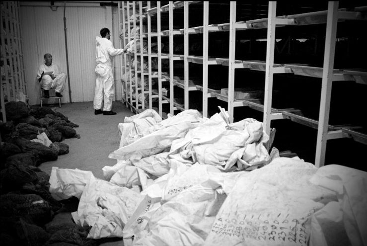Srebrenica, czyli moja historia w Bośni Hercegowinie - wywiad z Natalią Dobryszycką 3