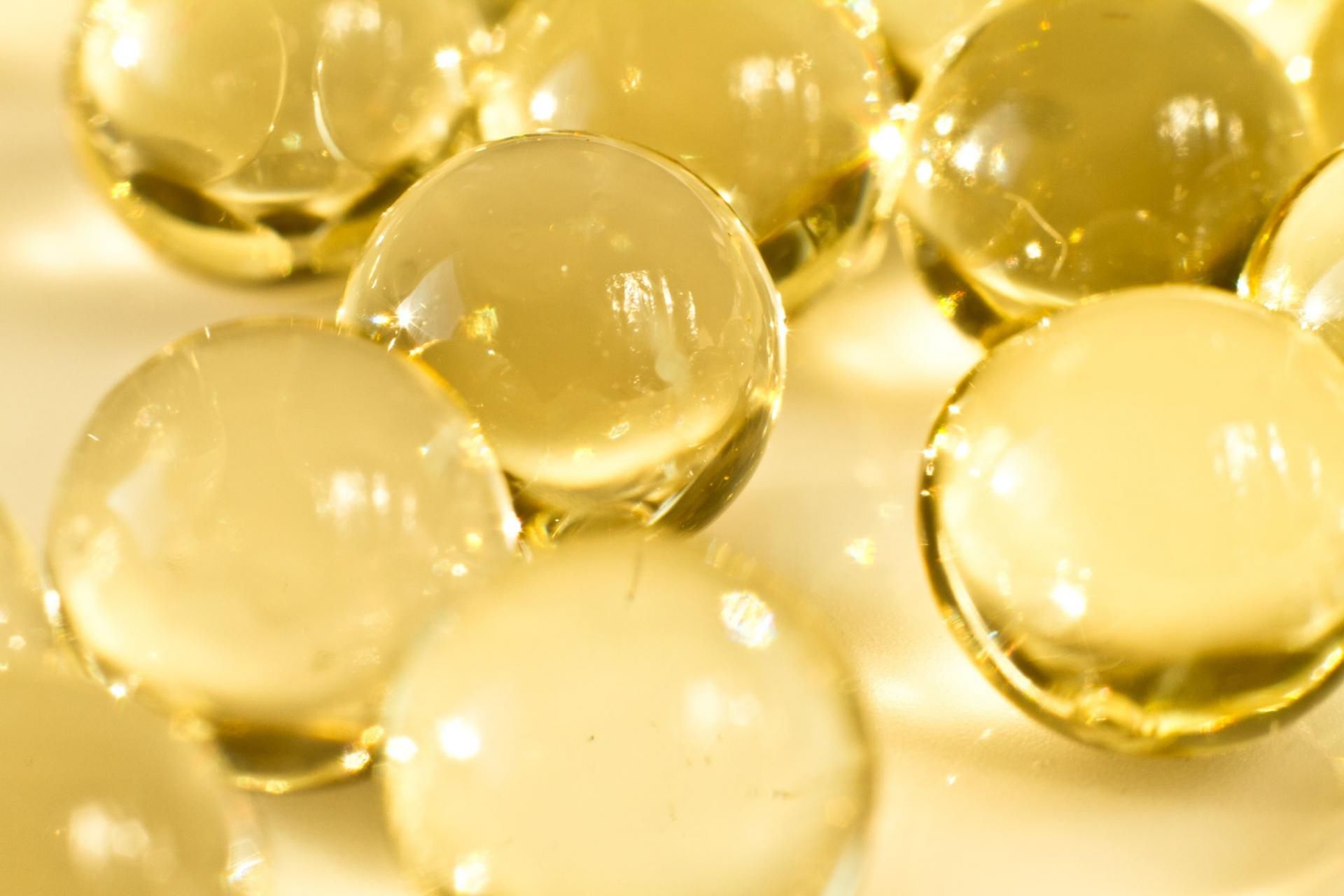 Lecytyna pełni ważną rolę w rozwoju mózgu