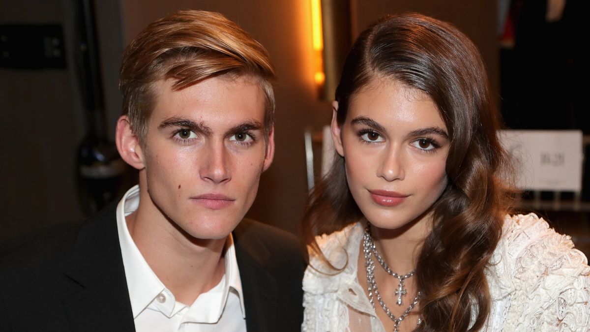 Kaia Gerber, Presley Gerber