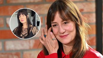 Maja Ostaszewska wskoczyła w koronkę i wrzuciła fotkę do sieci. Odsłoniła świetną sylwetkę [ZDJĘCIE]