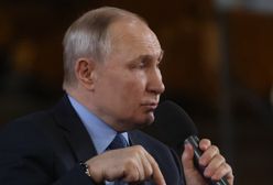 Nagła zmiana. Kreml znów przesuwa "bezpośrednią linię"