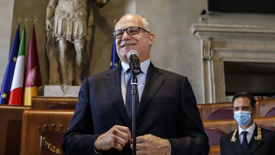 Roberto Gualtieri 