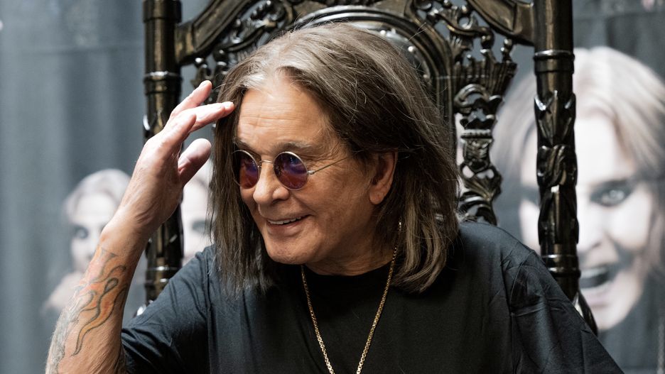 Ozzy Osbourne wróci jeszcze na scenę