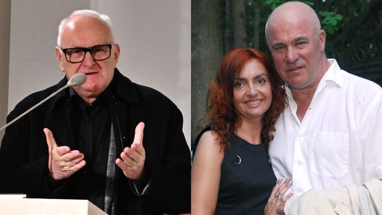 Jacek Cygan wspomina żonę Ryszarda Rynkowskiego