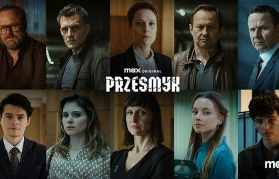 Znamy obsadę polskiego serialu Max Original „Przesmyk”