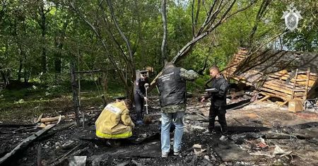 Makabryczna zbrodnia w Rosji. Rówieśnicy podpalili 11-latka i zamknęli w szopie