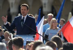 Wybory 2020. Rafał Trzaskowski najchętniej wyszukiwanym w internecie kandydatem na prezydenta