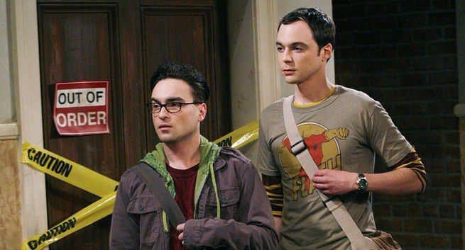 Comedy Central Polska z kampanią „Dekompozycja Teorii wielkiego podrywu”