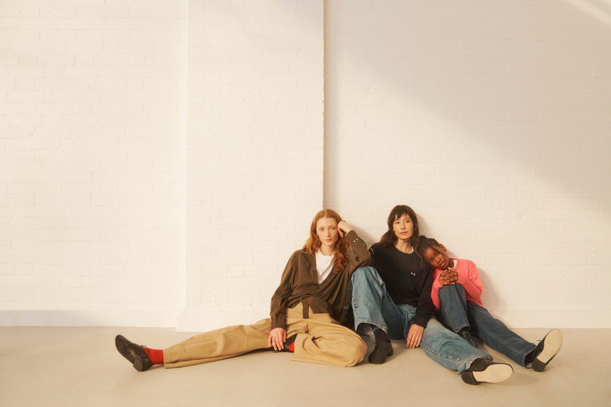 UNIQLO and Anya Hindmarch FW24 Additional Imagery (2)