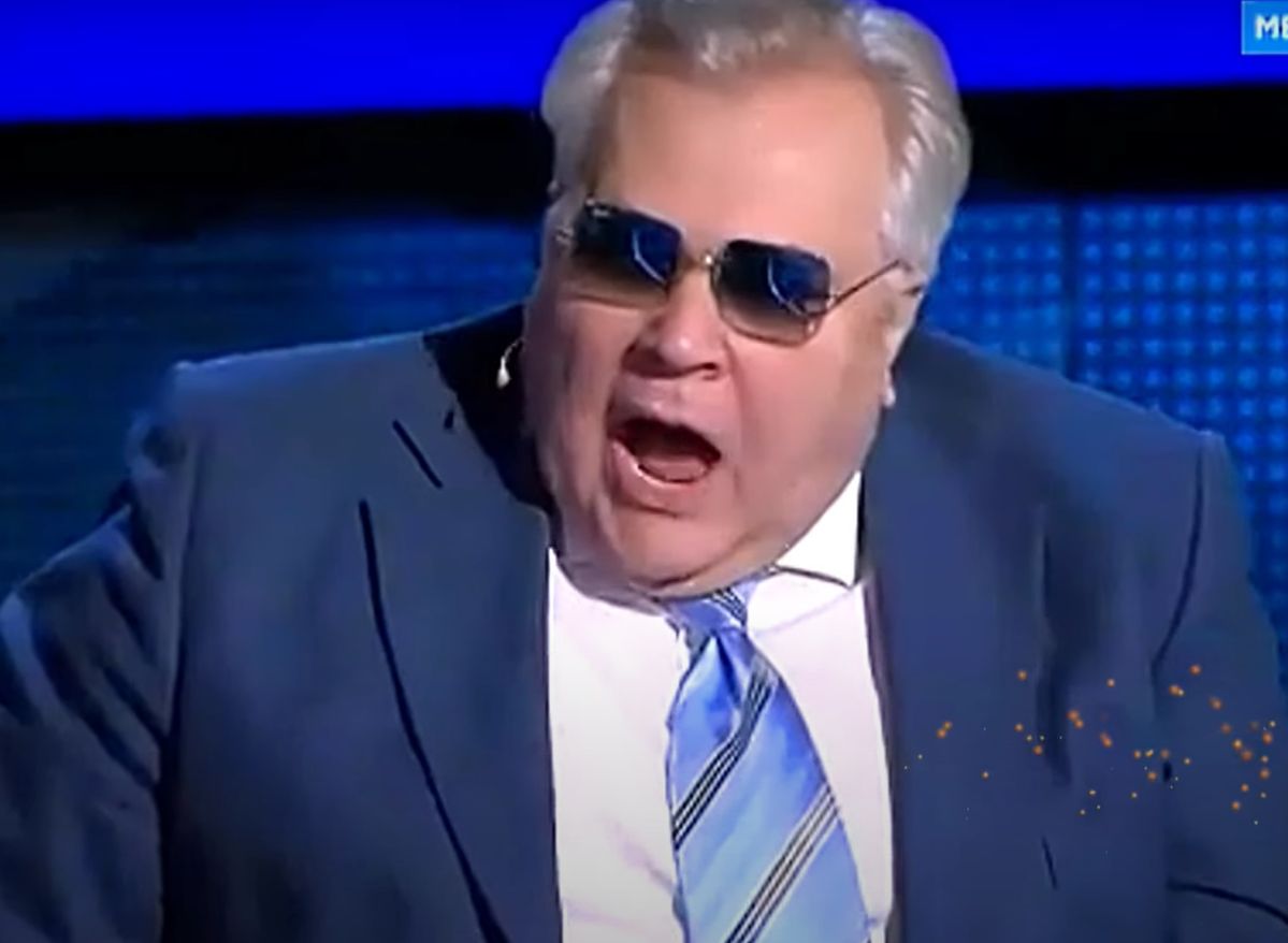 Aleksandr Sytin chce bombardować ukraińskie miasta