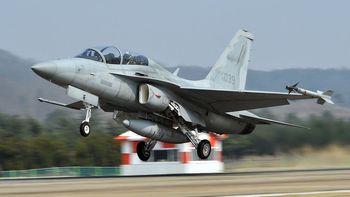 Jest pierwszy radar dla samolotów FA-50PL. Polska przetestuje go pierwsza