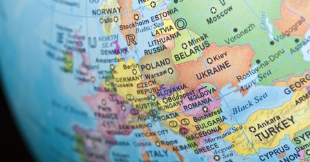 Podajemy miasto, ty wybierasz kraj w Europie. Odpowiesz na wszystkie pytania?