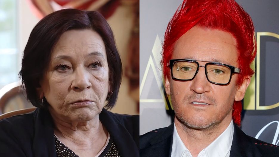 Mama Michała Wiśniewskiego otrzymała pierwszą dawkę szczepionki
