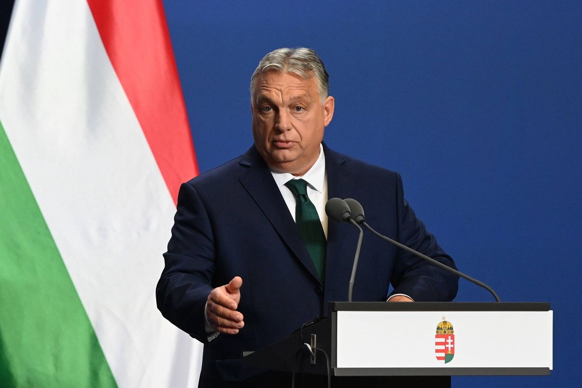 Orban obiecuje ws. Ukrainy. "Nie będziemy blokować NATO"