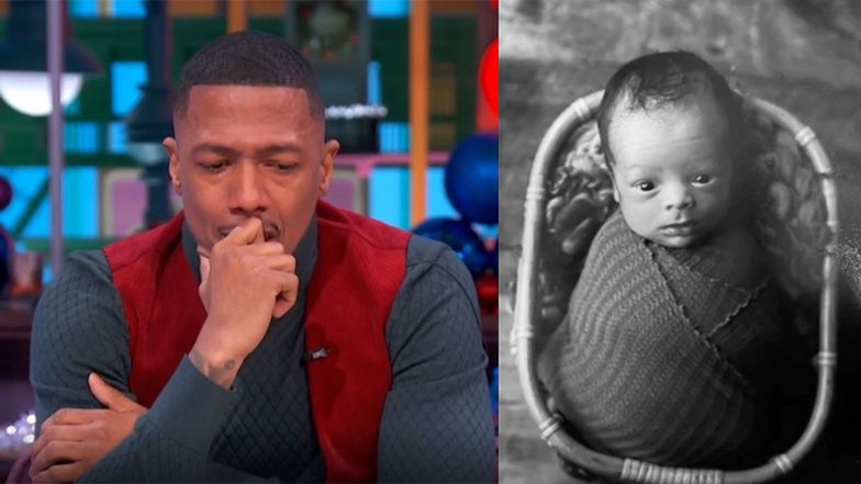 Nie żyje synek Nick Cannona 