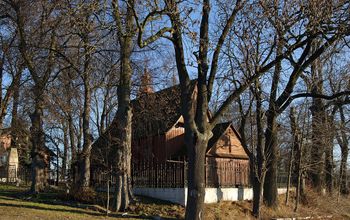 Tajemniczy cmentarz w sercu polskiego miasta. "Jednym się podoba, a innym nie"