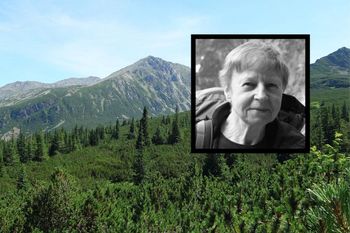 To ona zginęła w Tatrach na Słowacji. Polka była wybitną alpinistką i himalaistką